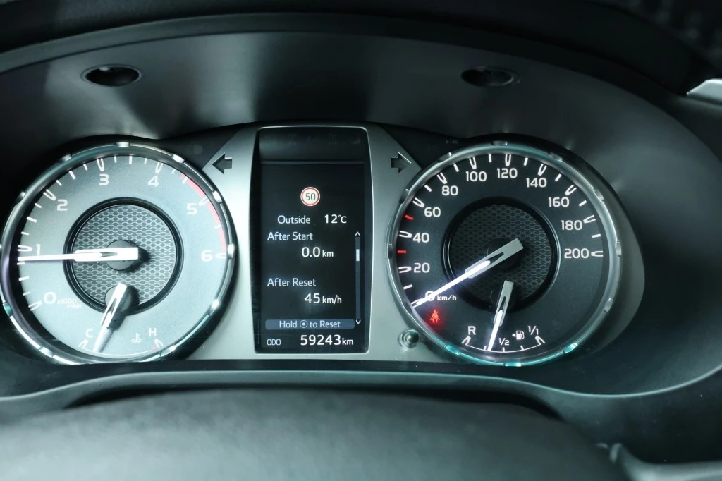 Hoofdafbeelding Toyota Hilux
