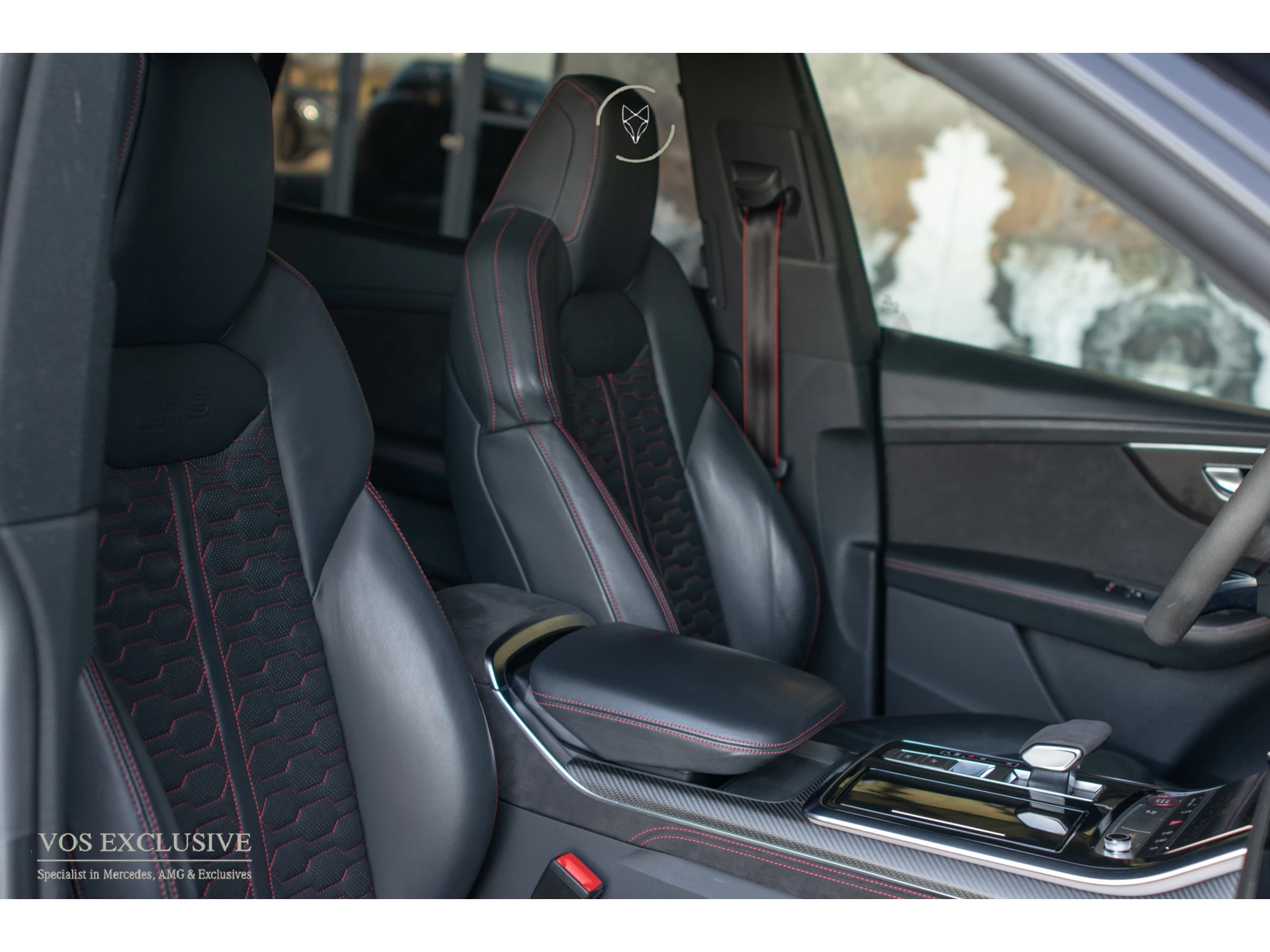 Hoofdafbeelding Audi Q8