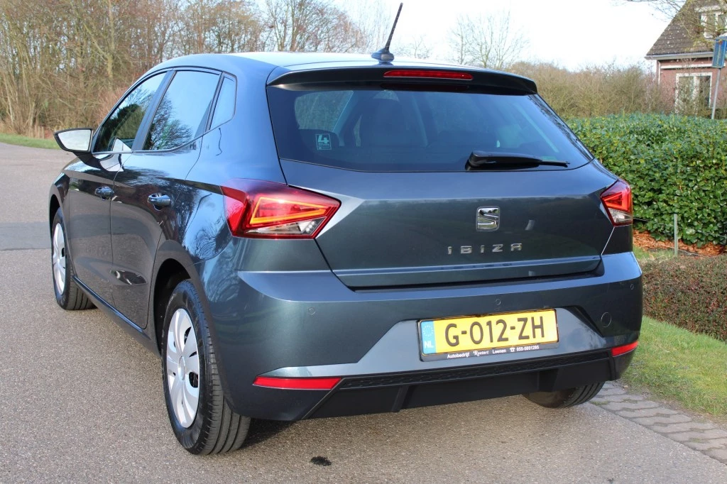Hoofdafbeelding SEAT Ibiza