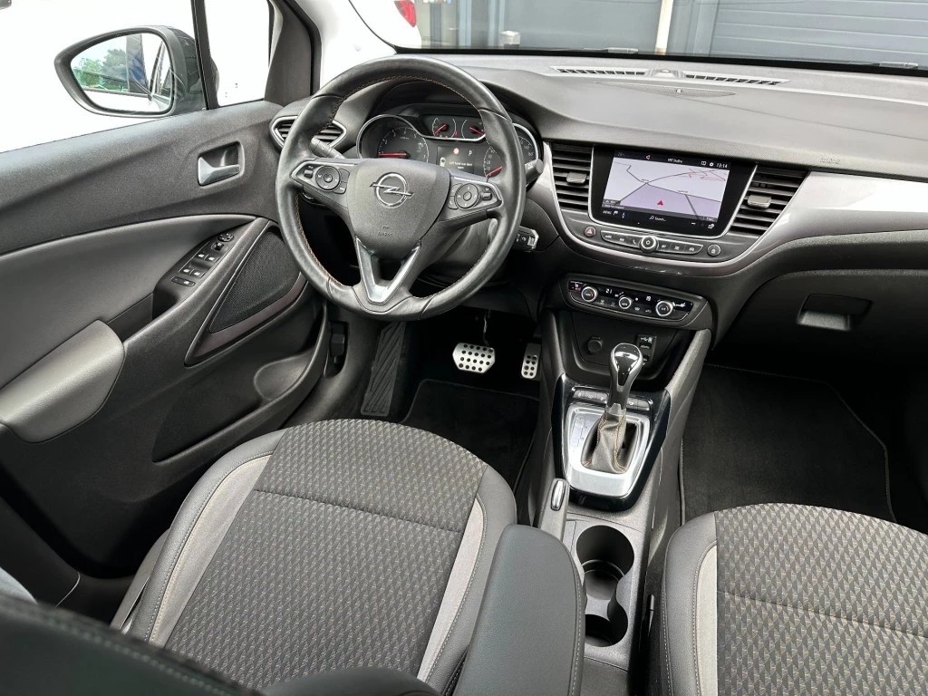 Hoofdafbeelding Opel Crossland X
