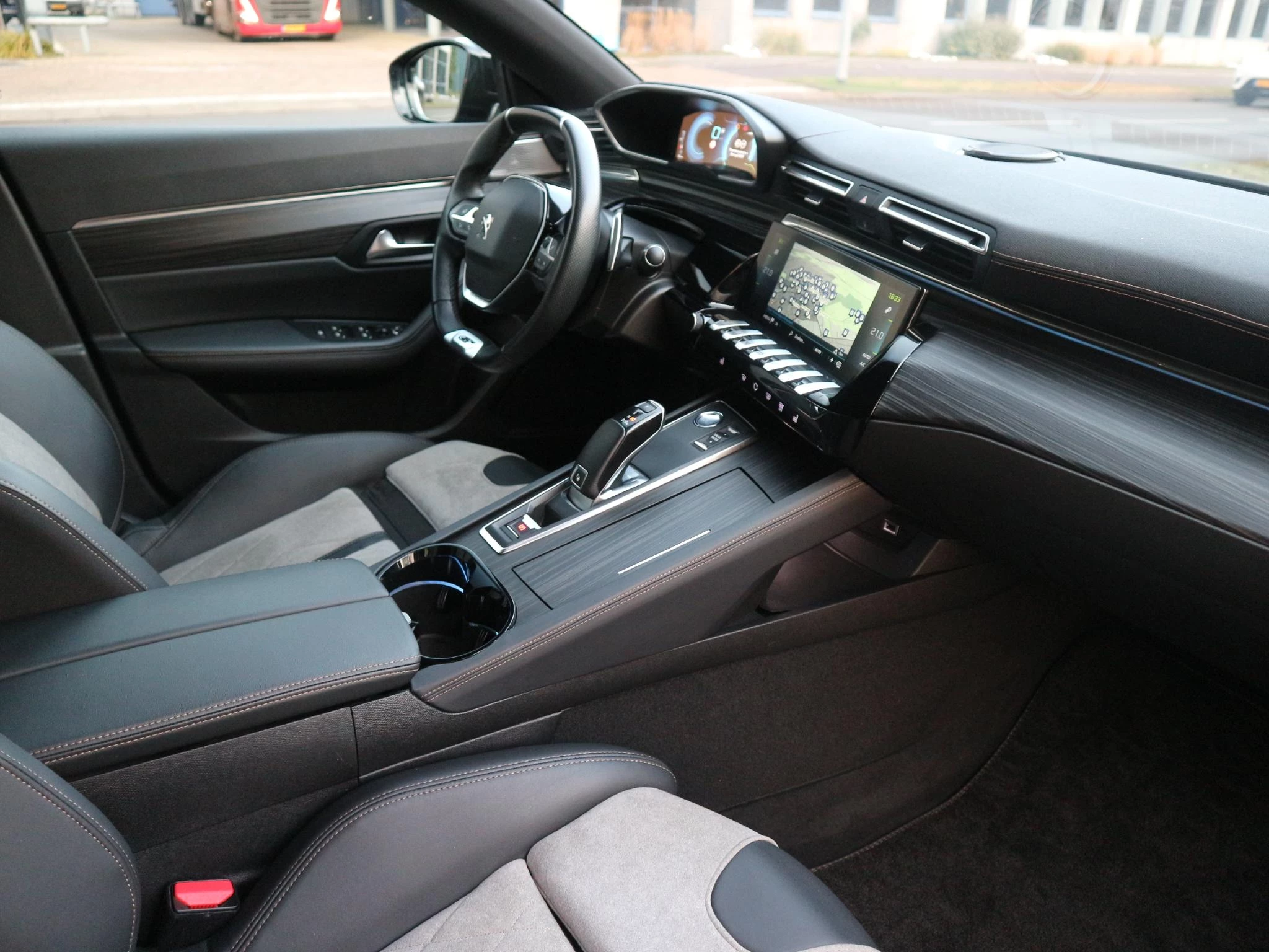 Hoofdafbeelding Peugeot 508