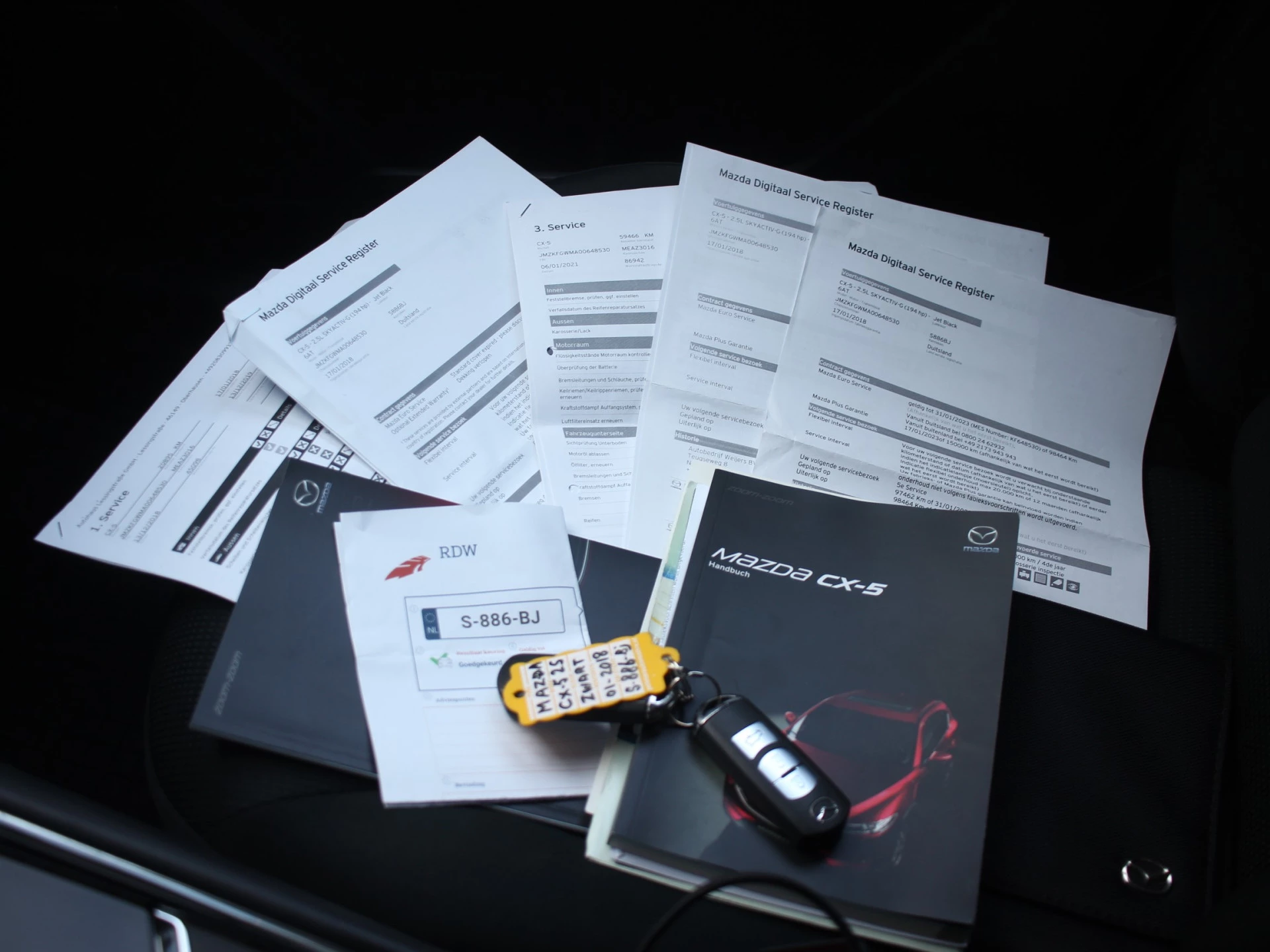Hoofdafbeelding Mazda CX-5