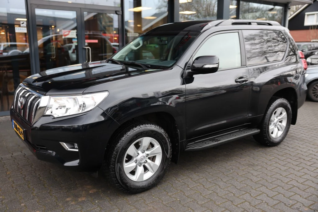 Hoofdafbeelding Toyota Land Cruiser