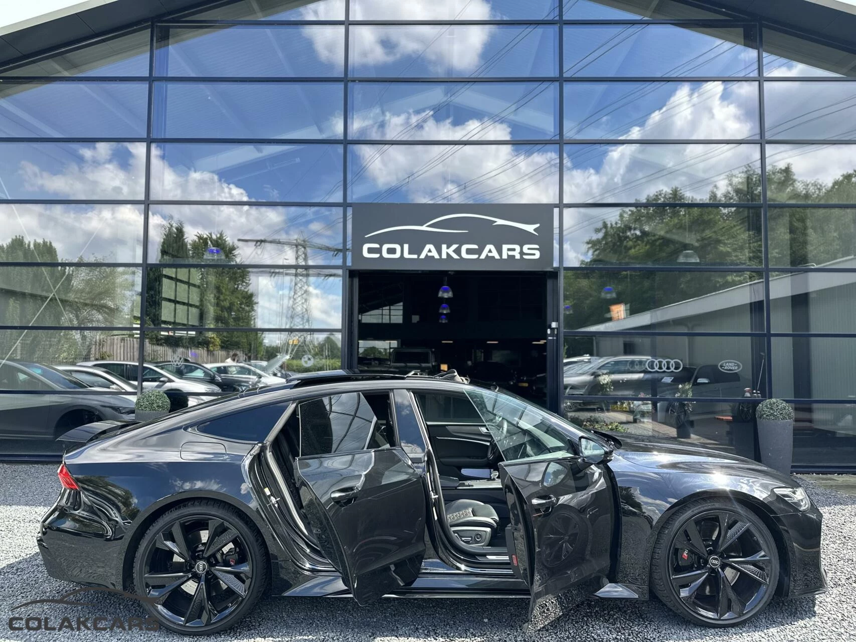 Hoofdafbeelding Audi RS7