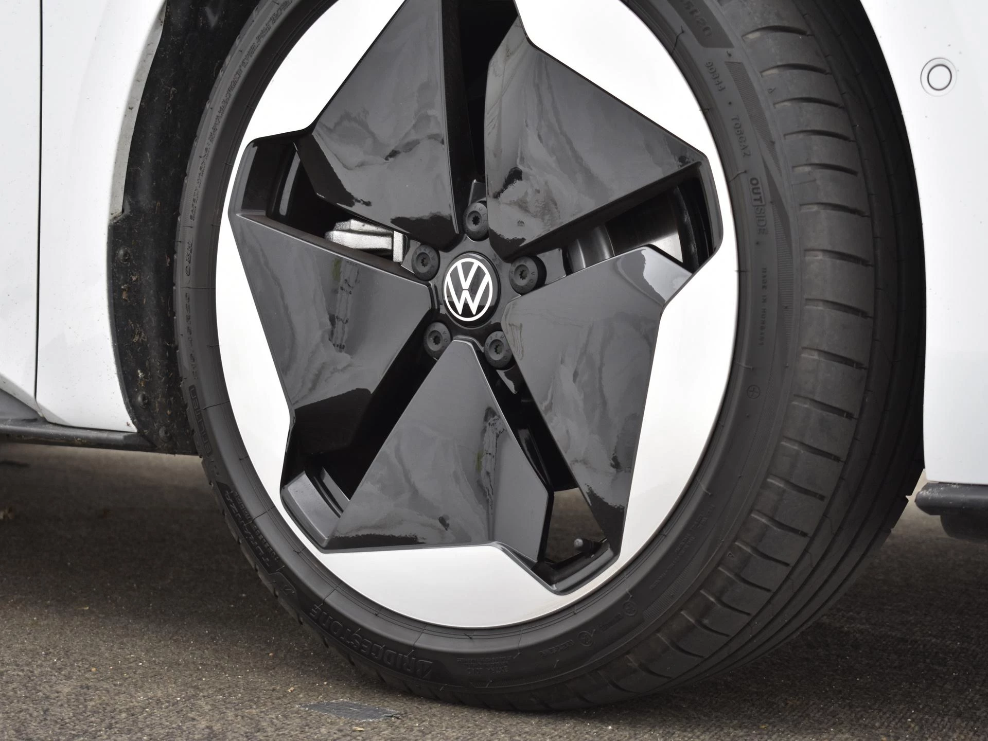 Hoofdafbeelding Volkswagen ID.3