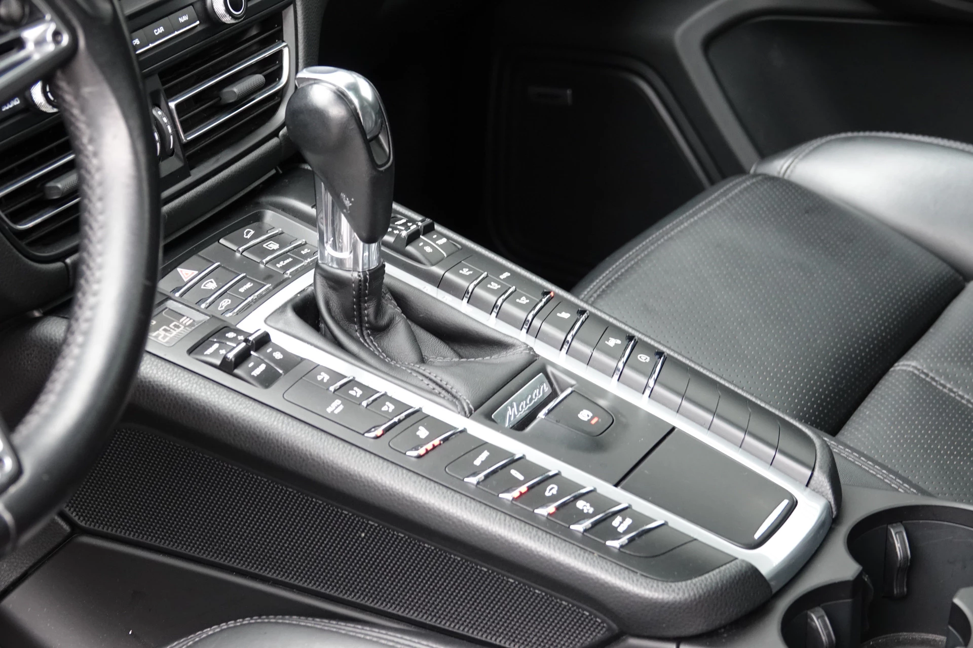 Hoofdafbeelding Porsche Macan