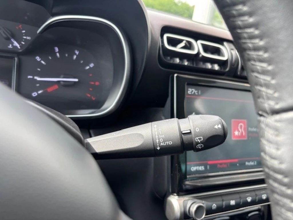 Hoofdafbeelding Citroën C3 Aircross