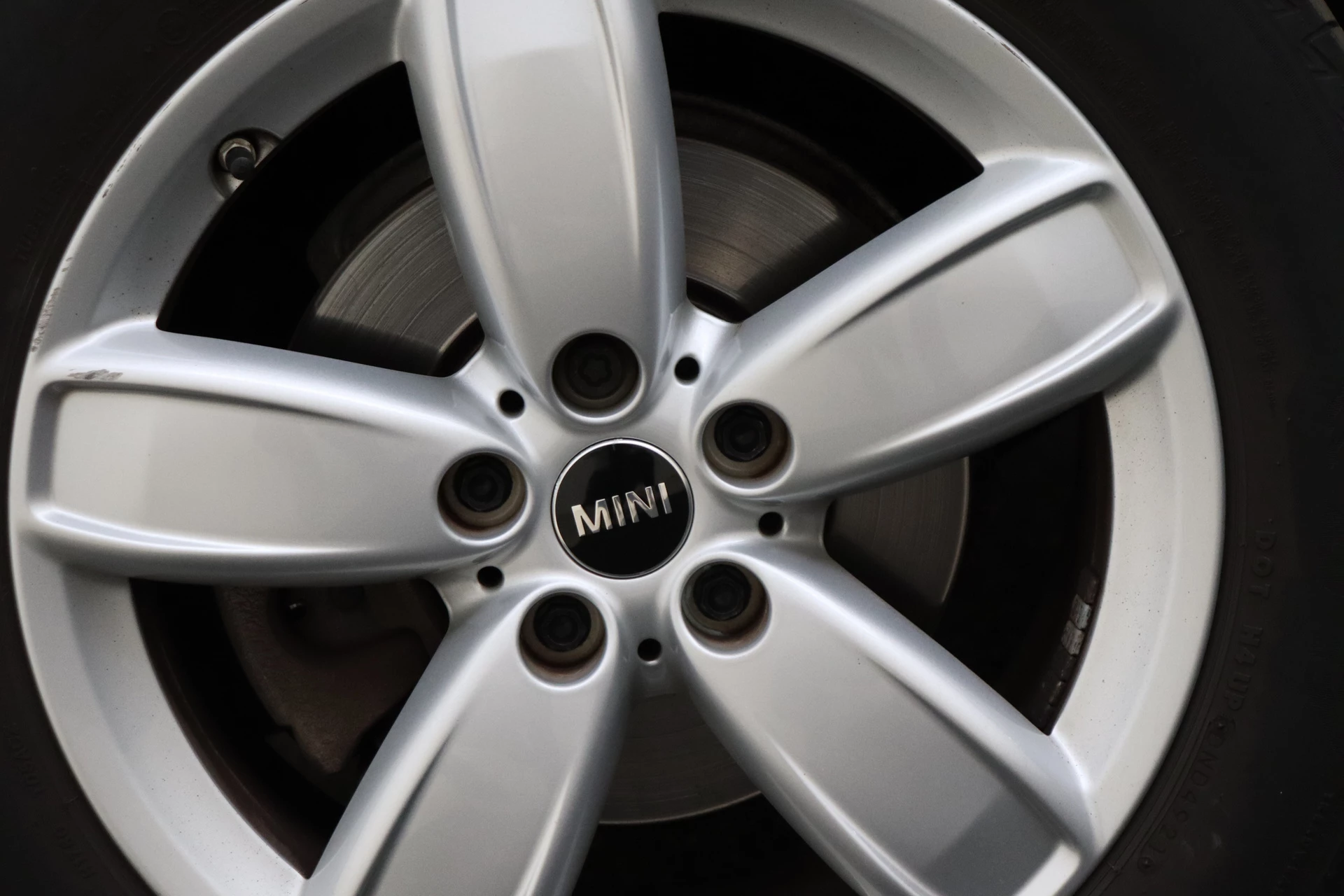 Hoofdafbeelding MINI Countryman