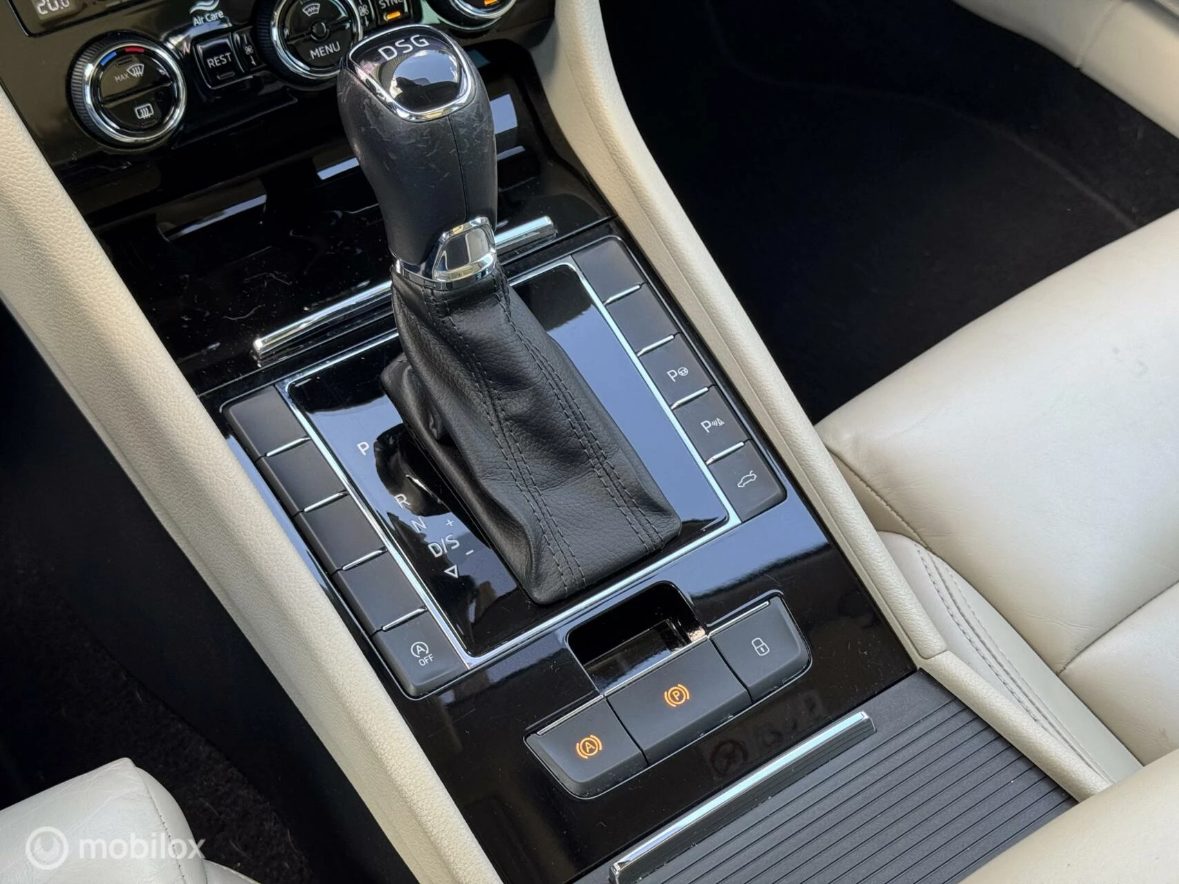 Hoofdafbeelding Škoda Superb