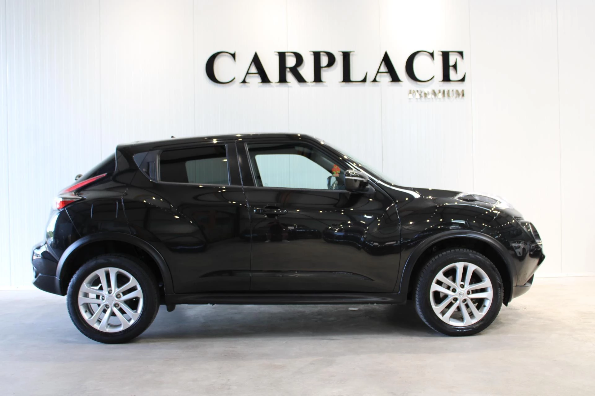 Hoofdafbeelding Nissan Juke