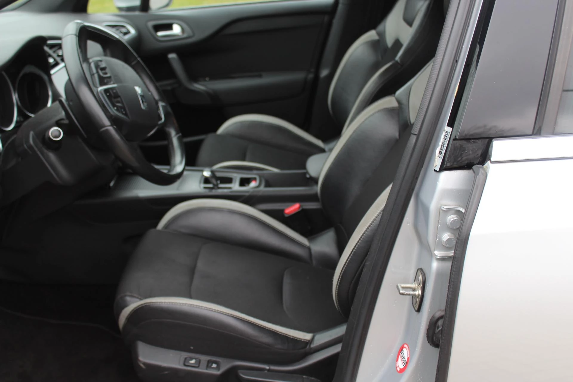 Hoofdafbeelding Citroën DS4