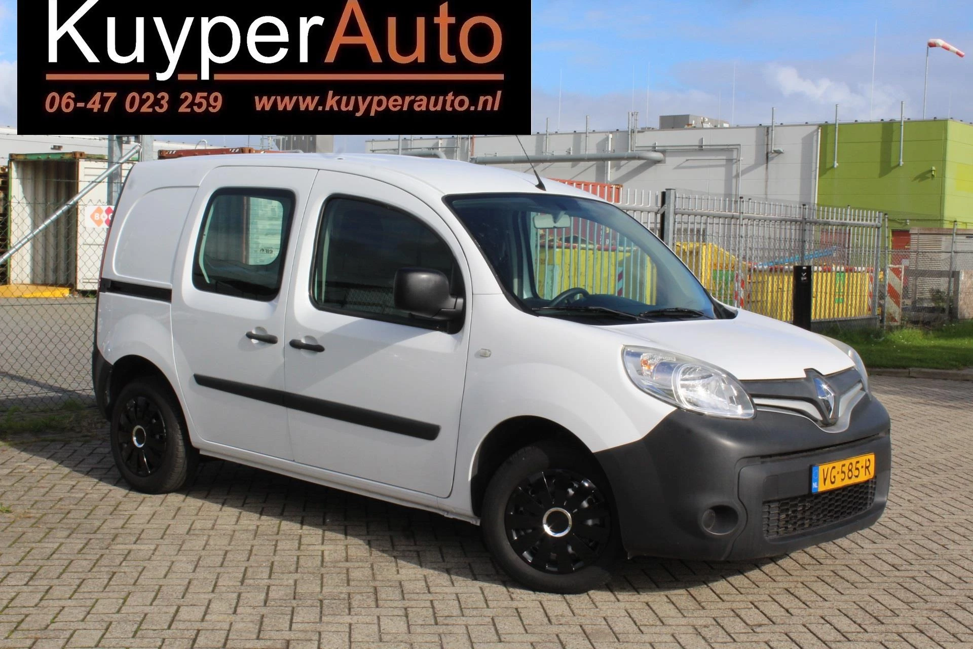 Hoofdafbeelding Renault Kangoo