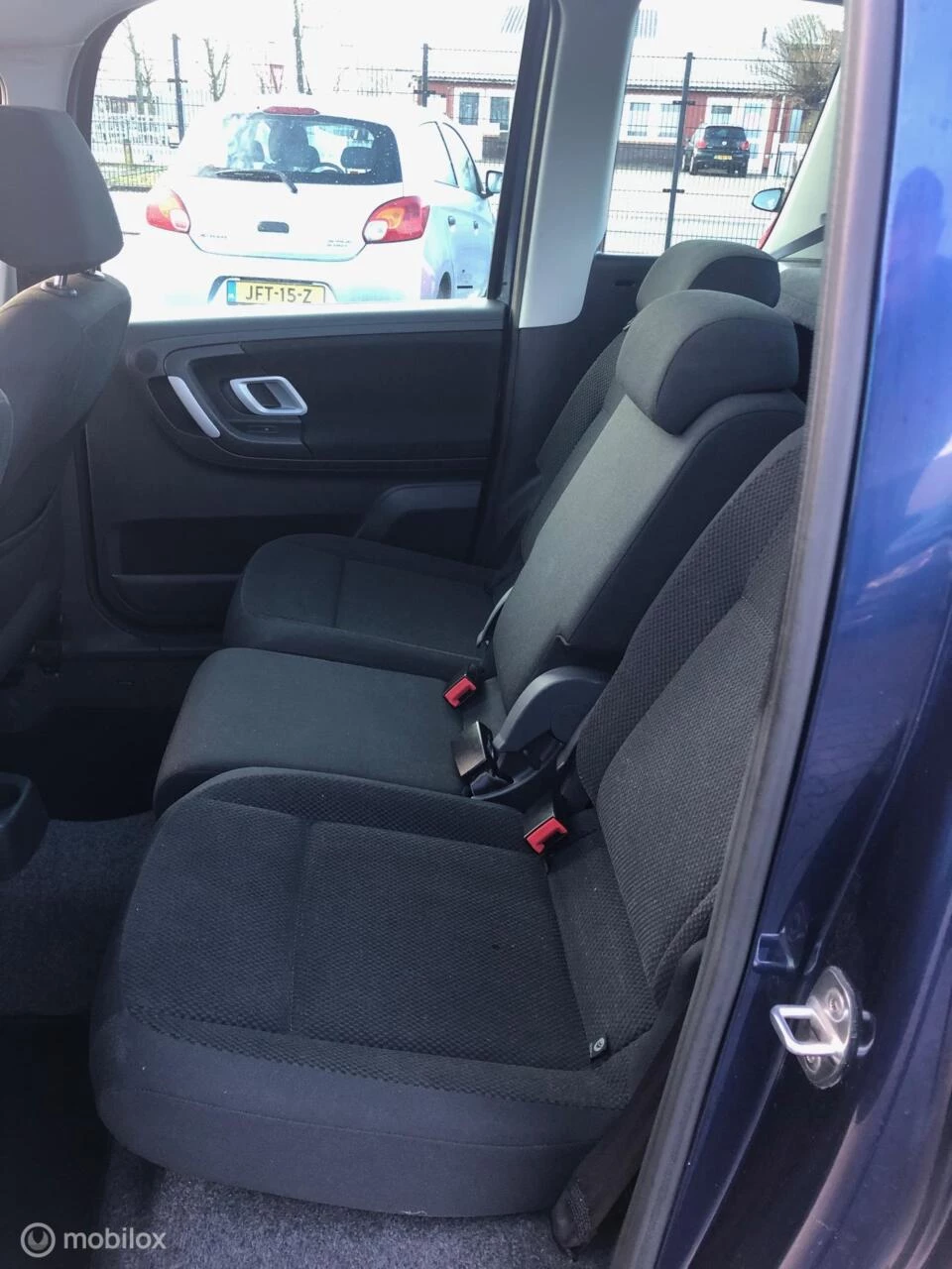 Hoofdafbeelding Škoda Roomster