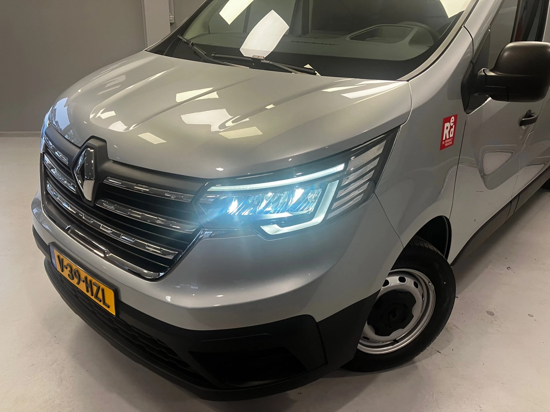 Hoofdafbeelding Renault Trafic