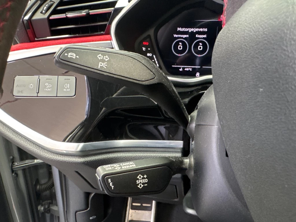 Hoofdafbeelding Audi RSQ3