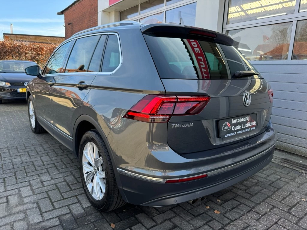 Hoofdafbeelding Volkswagen Tiguan