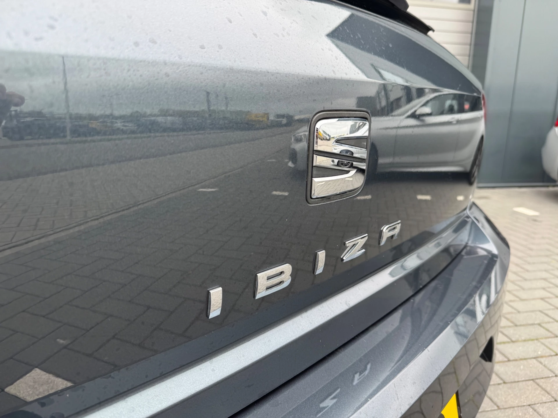 Hoofdafbeelding SEAT Ibiza