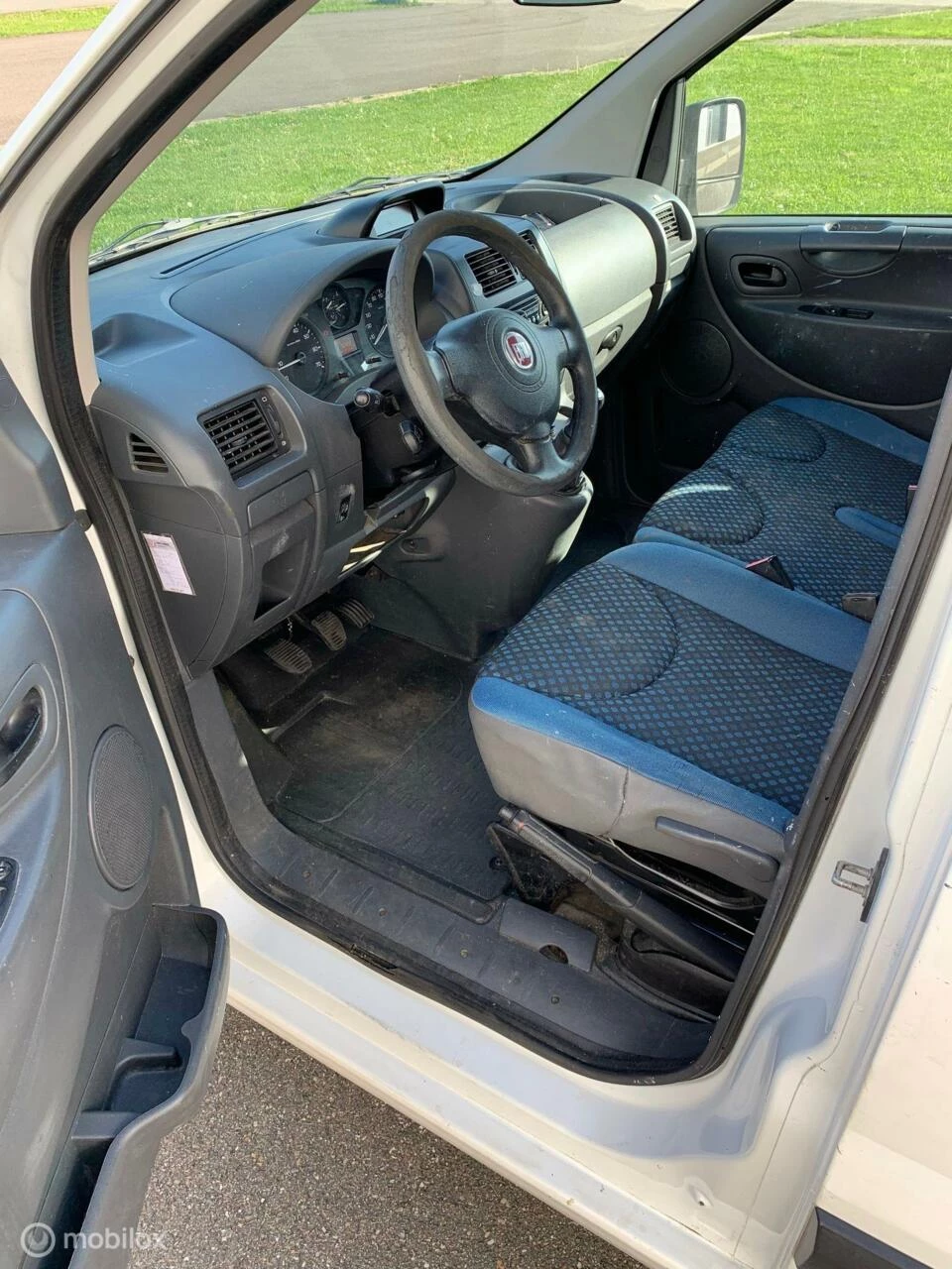 Hoofdafbeelding Fiat Scudo