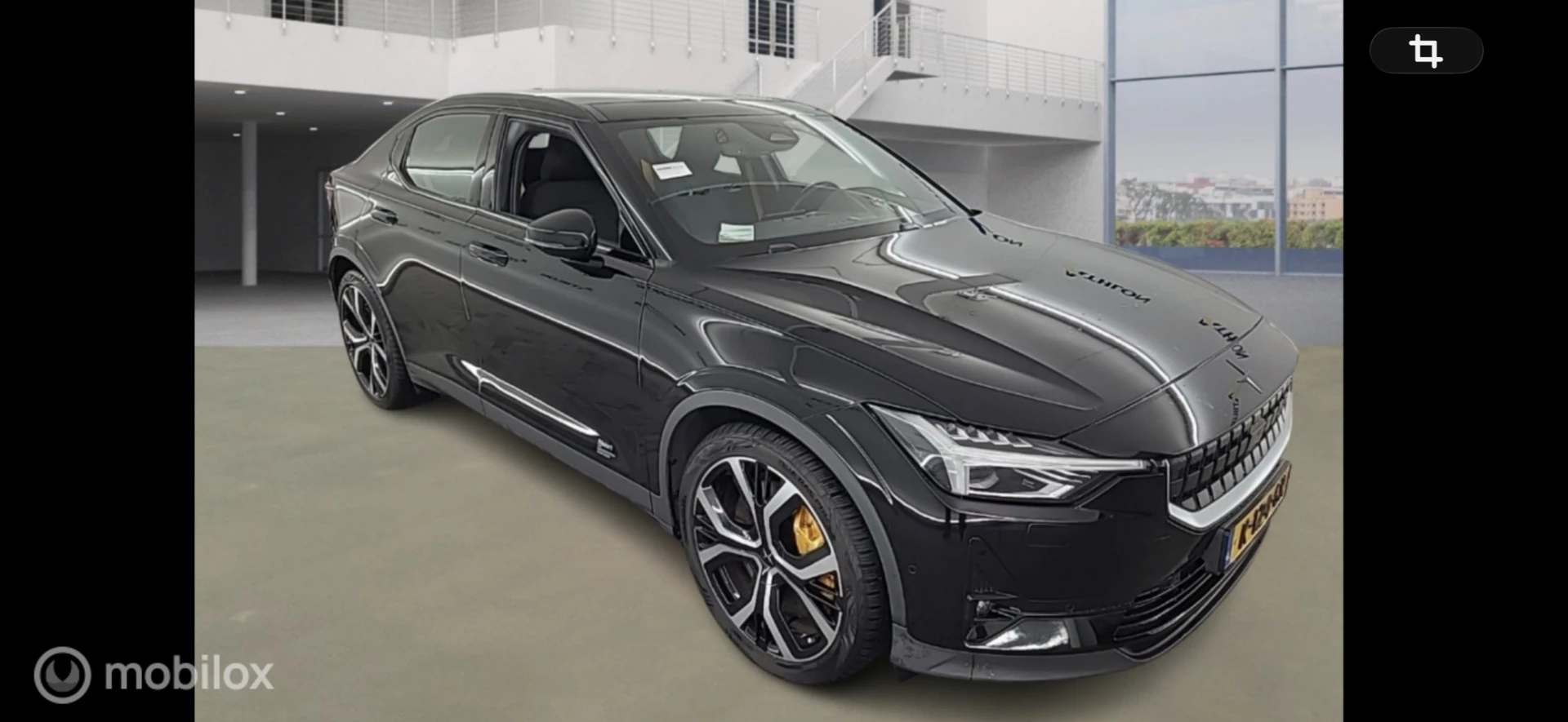 Hoofdafbeelding Polestar 2