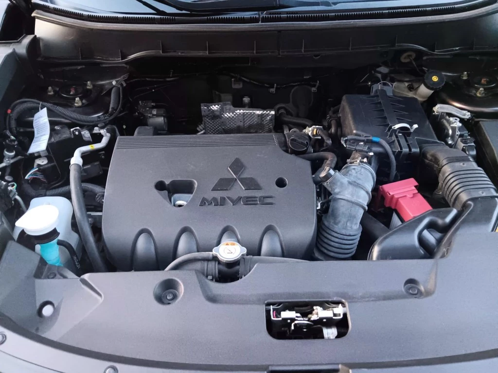 Hoofdafbeelding Mitsubishi ASX