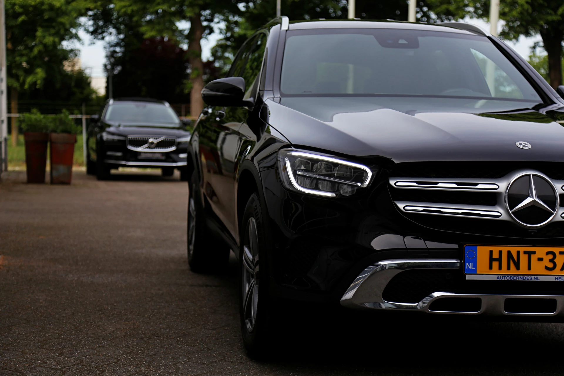 Hoofdafbeelding Mercedes-Benz GLC