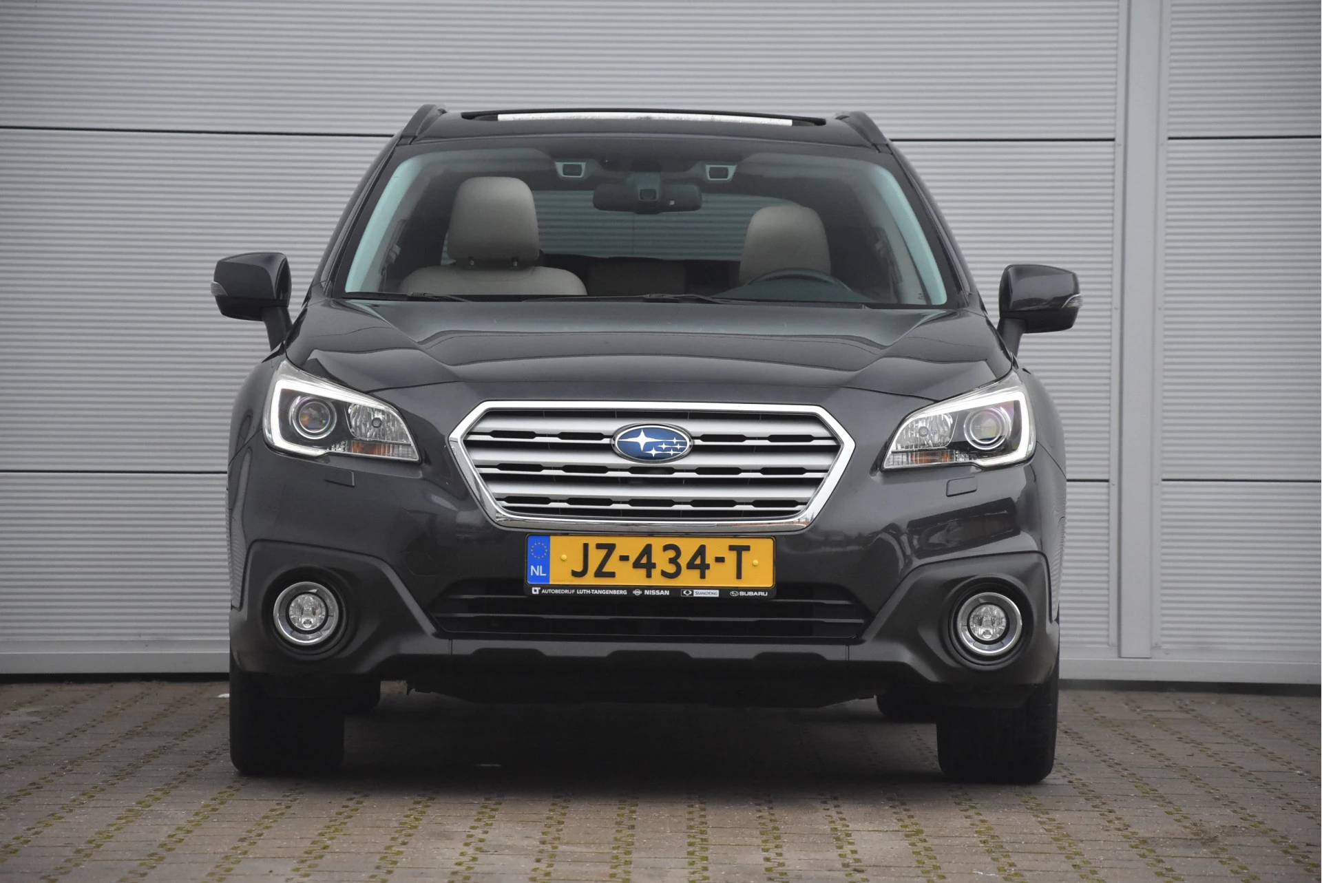 Hoofdafbeelding Subaru Outback