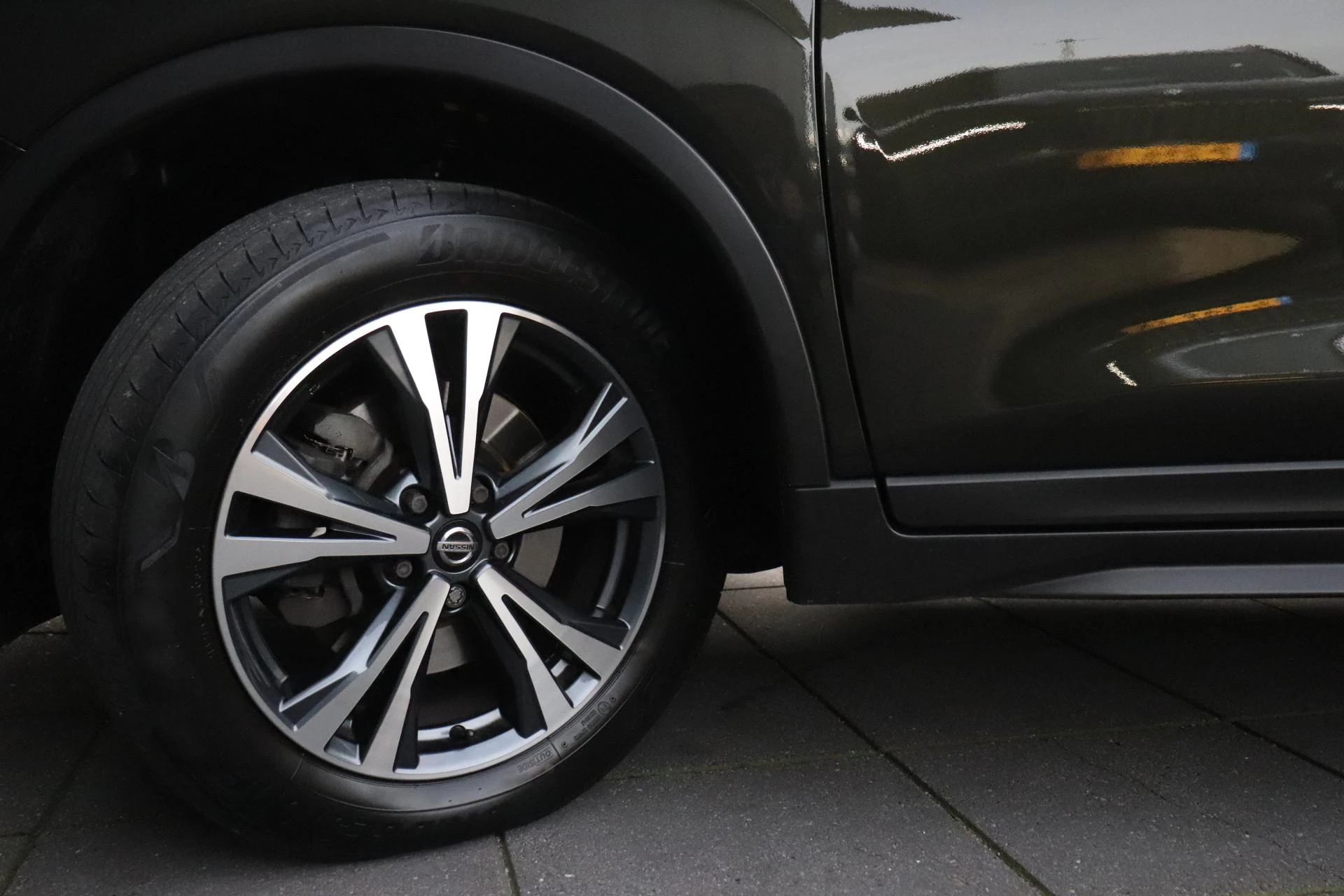 Hoofdafbeelding Nissan X-Trail