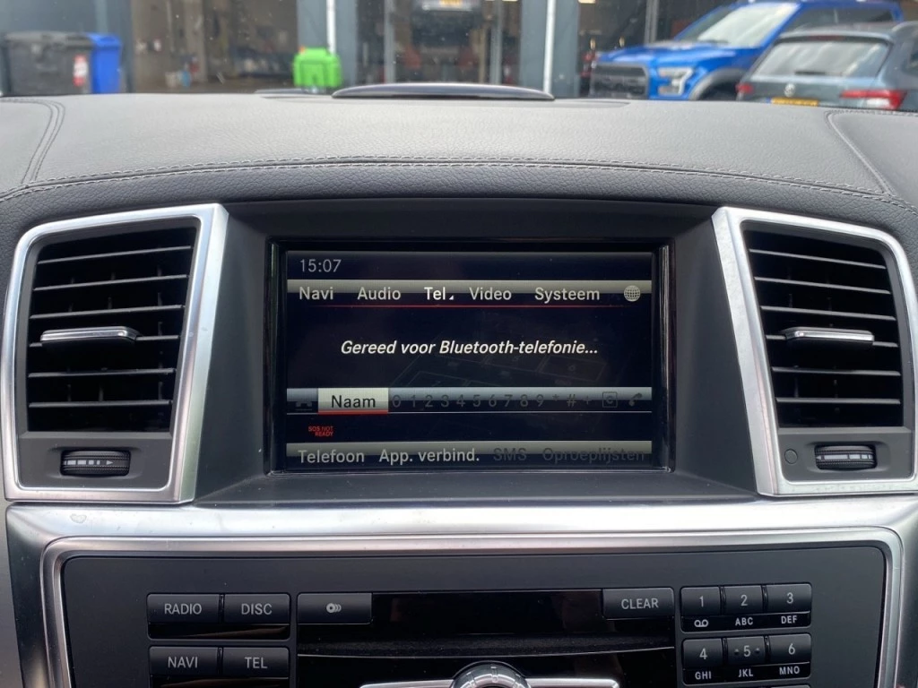 Hoofdafbeelding Mercedes-Benz GL