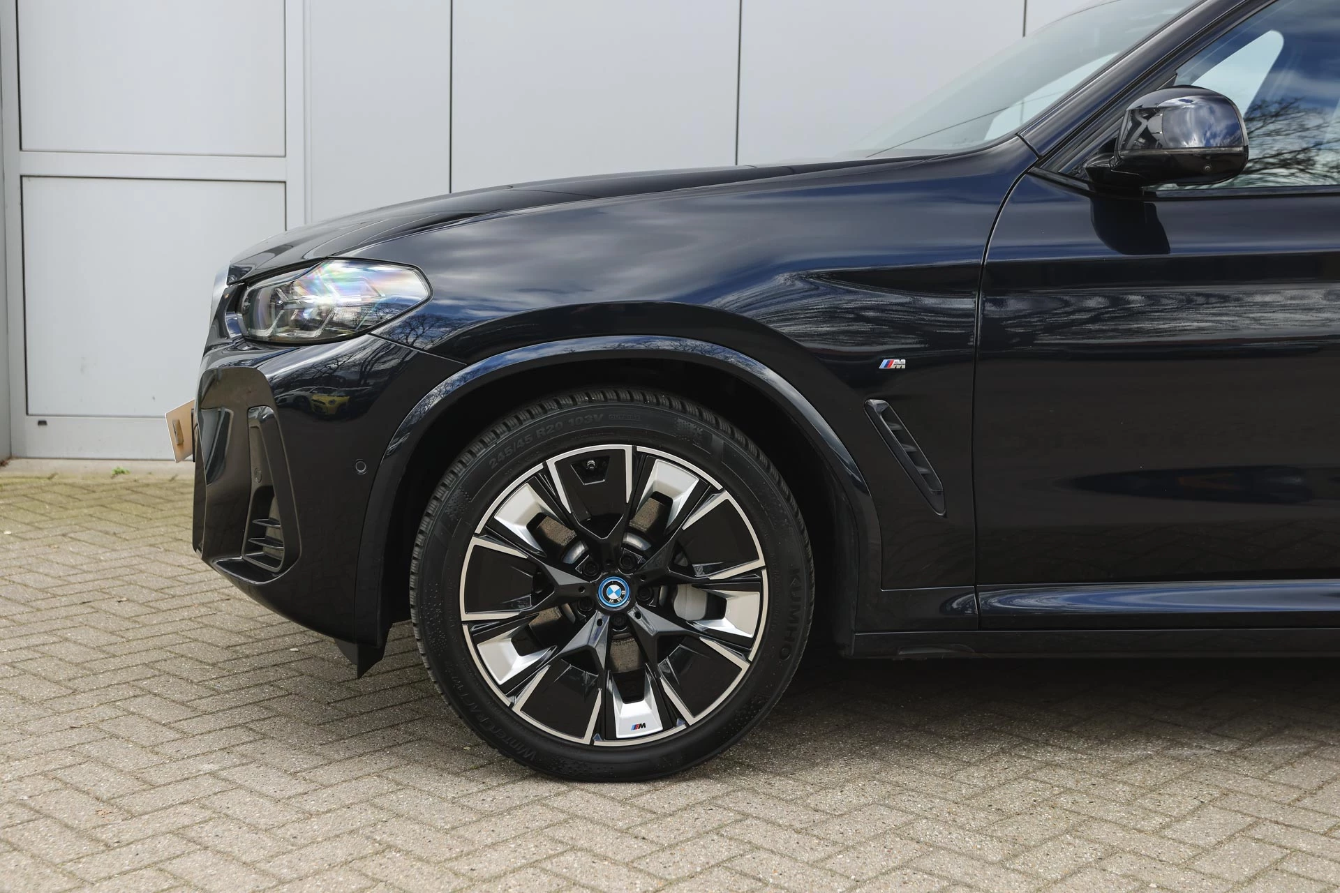 Hoofdafbeelding BMW iX3