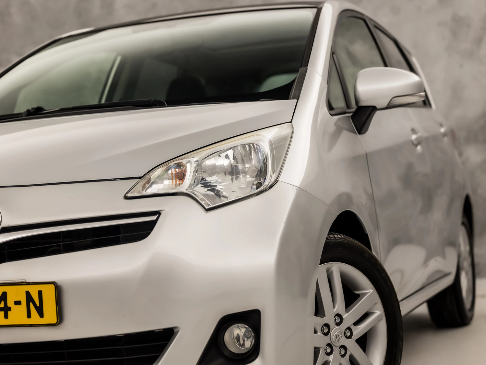 Hoofdafbeelding Toyota Verso-S