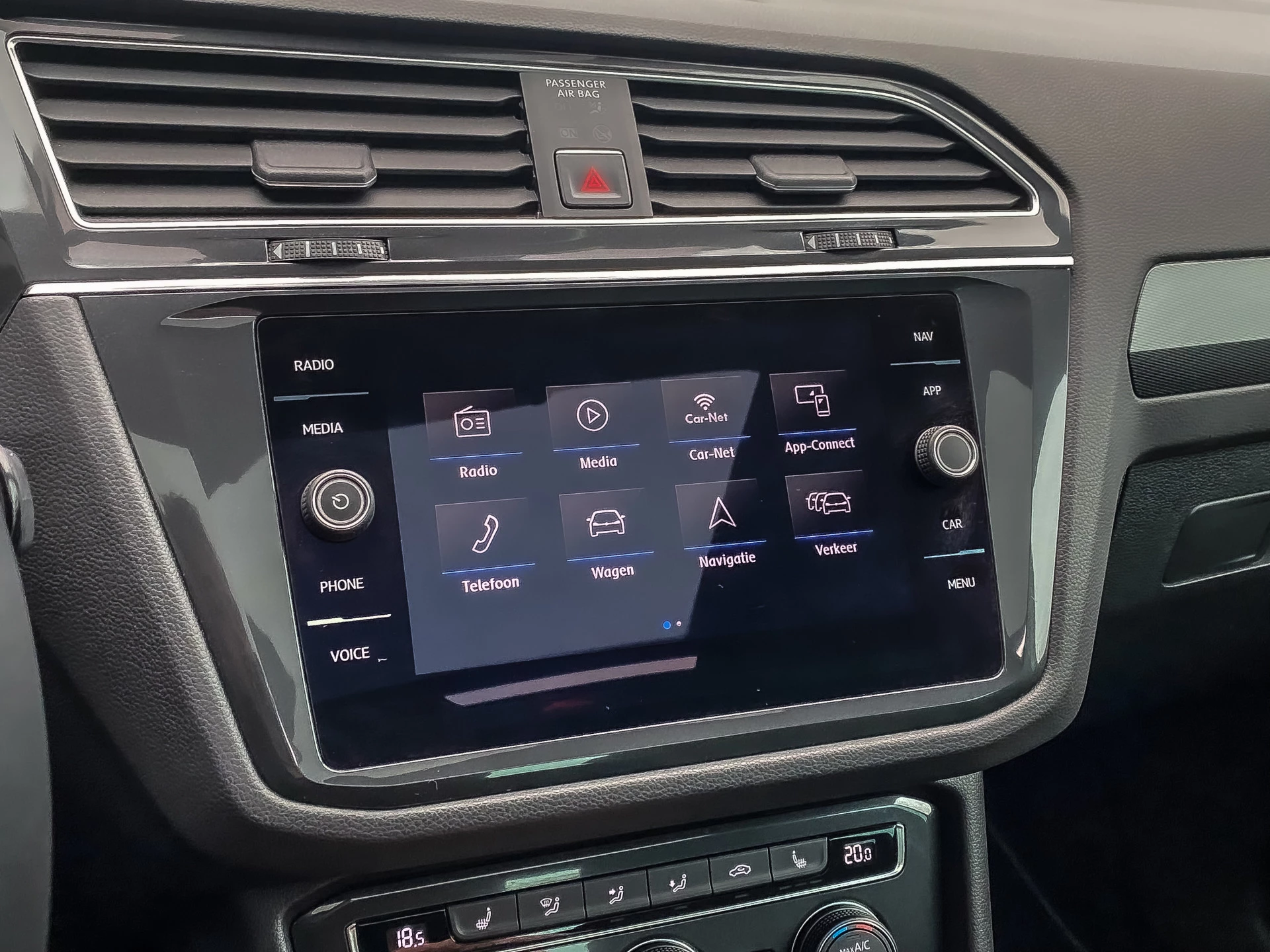 Hoofdafbeelding Volkswagen Tiguan