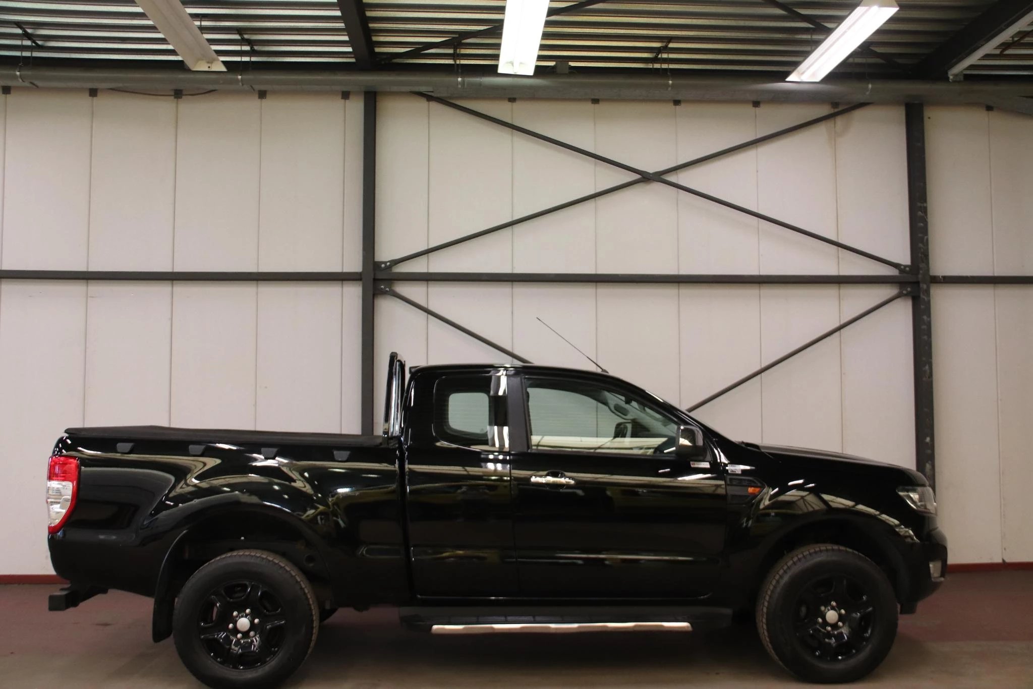 Hoofdafbeelding Ford Ranger