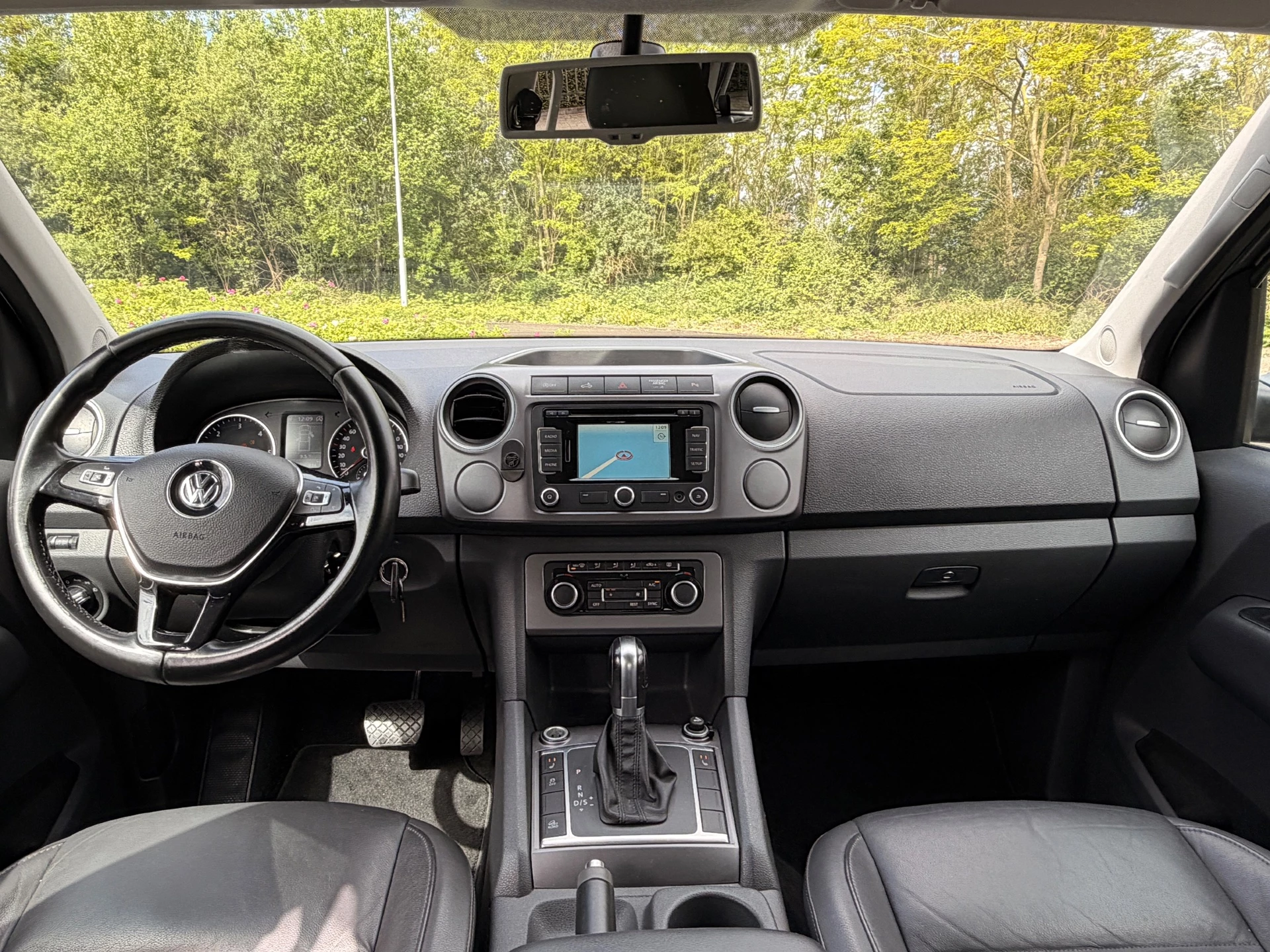 Hoofdafbeelding Volkswagen Amarok