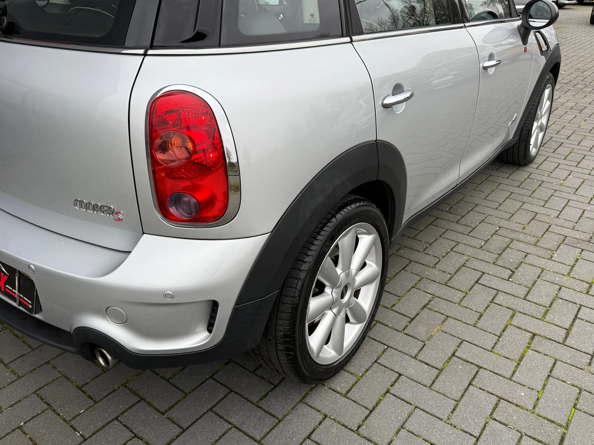 Hoofdafbeelding MINI Countryman