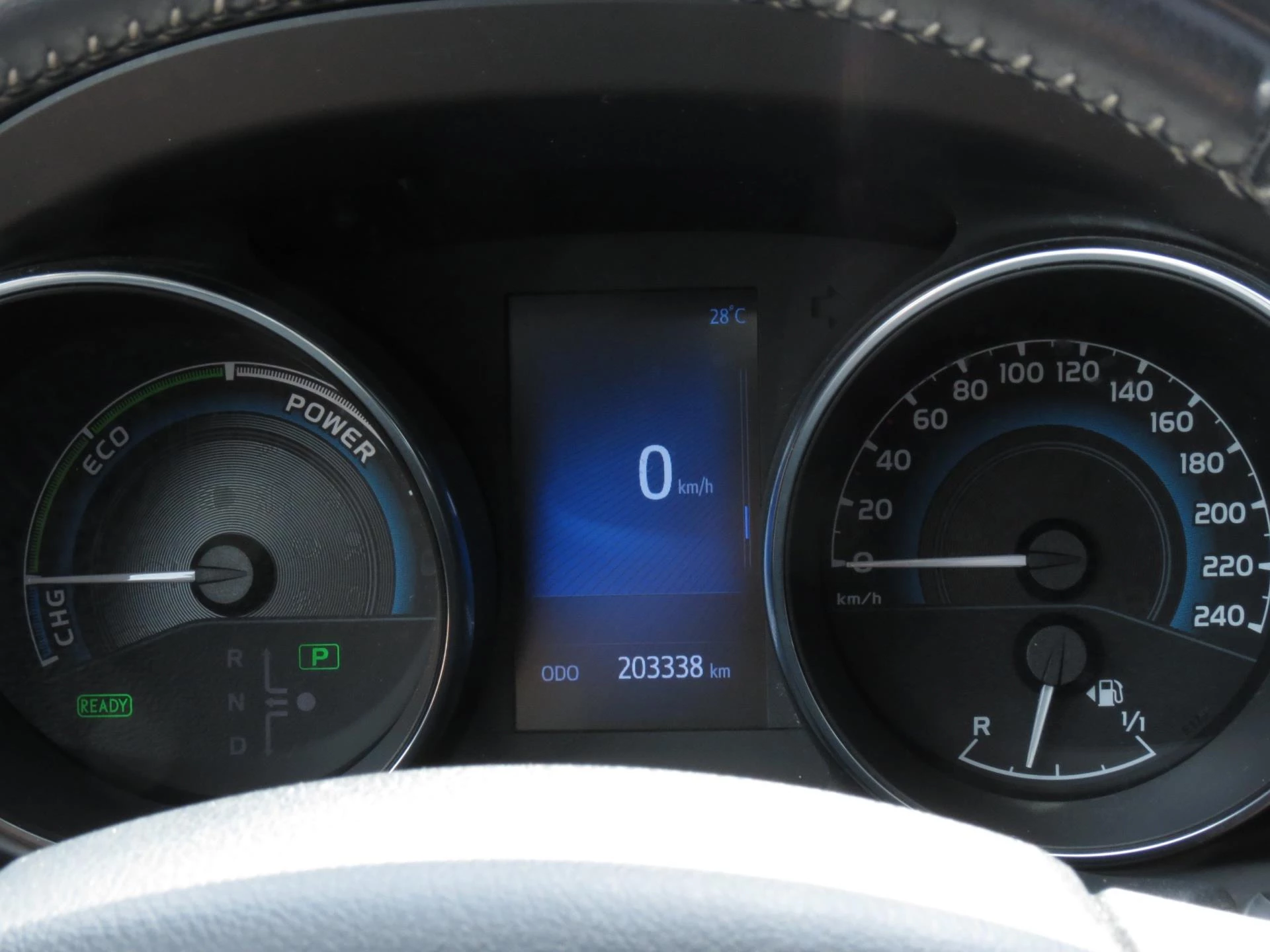 Hoofdafbeelding Toyota Auris