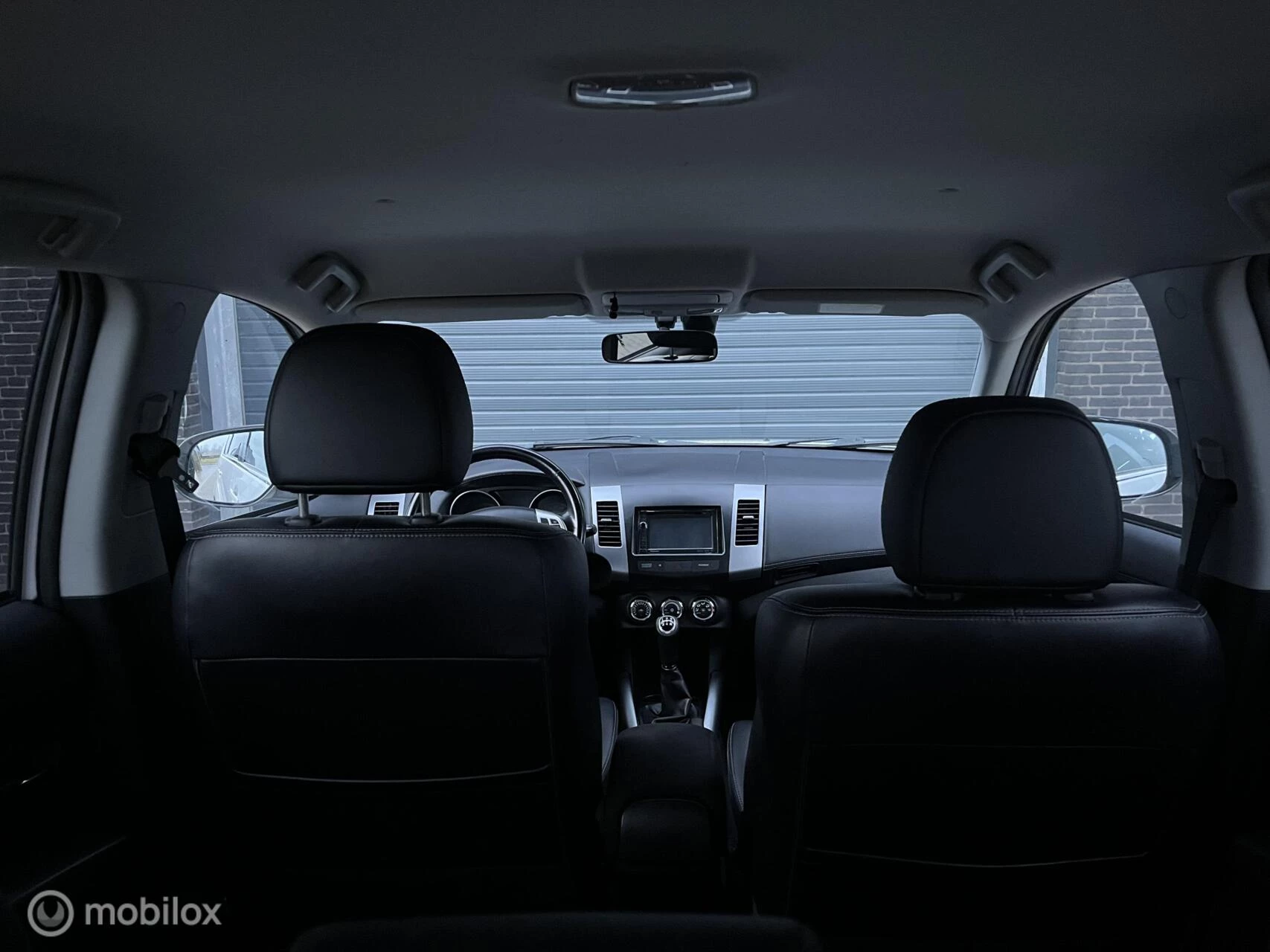 Hoofdafbeelding Mitsubishi Outlander