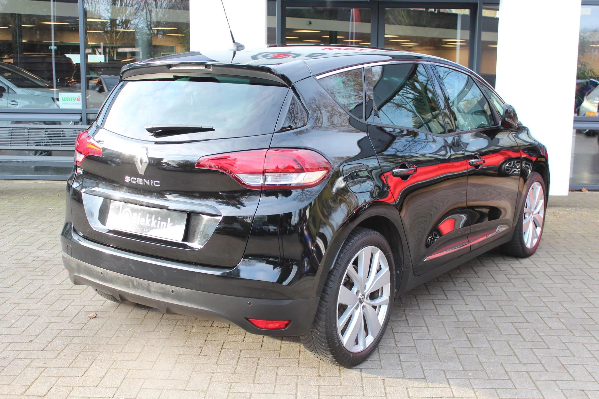 Hoofdafbeelding Renault Scénic