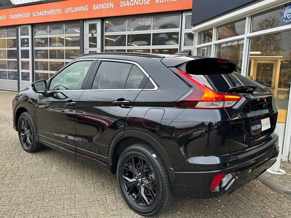 Hoofdafbeelding Mitsubishi Eclipse Cross