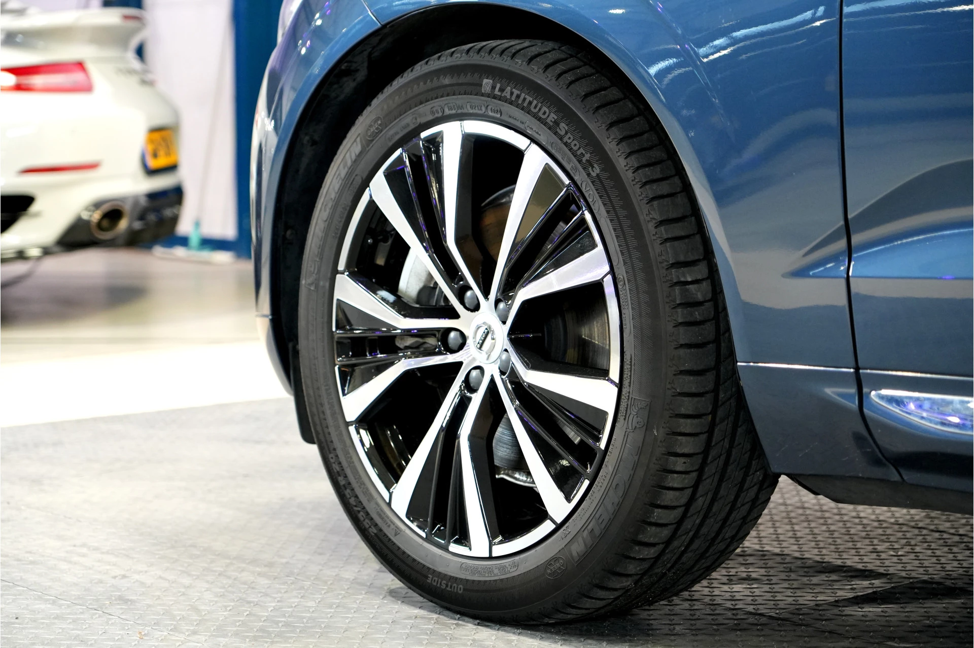 Hoofdafbeelding Volvo XC60