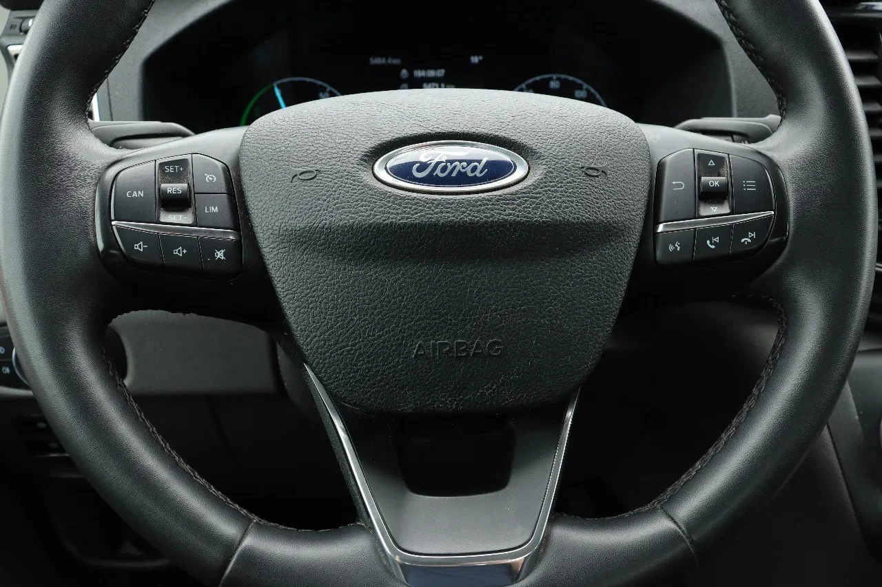 Hoofdafbeelding Ford E-Transit