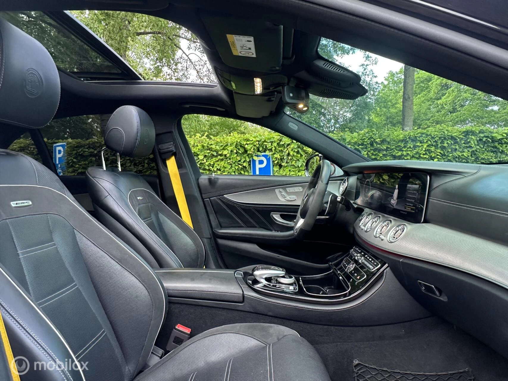 Hoofdafbeelding Mercedes-Benz E-Klasse