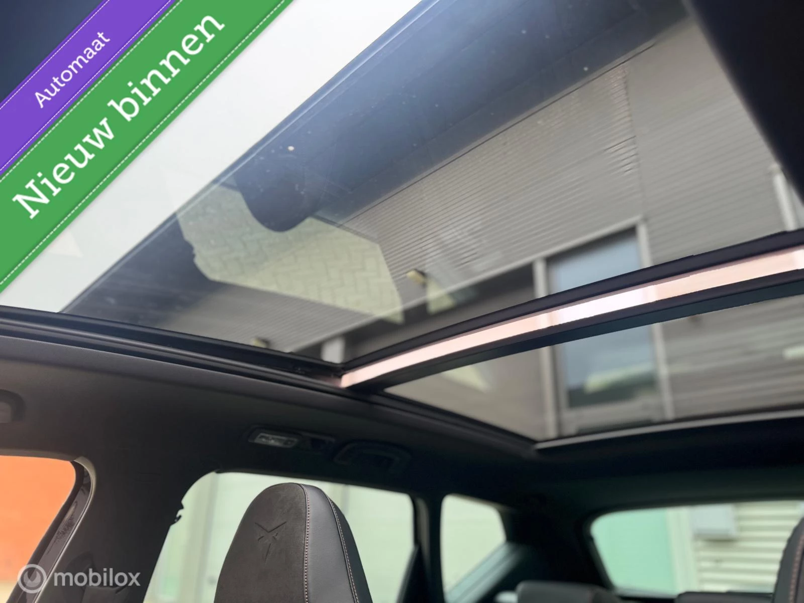 Hoofdafbeelding CUPRA Ateca