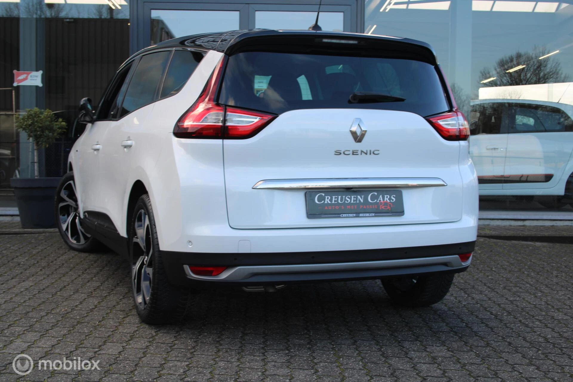 Hoofdafbeelding Renault Grand Scénic