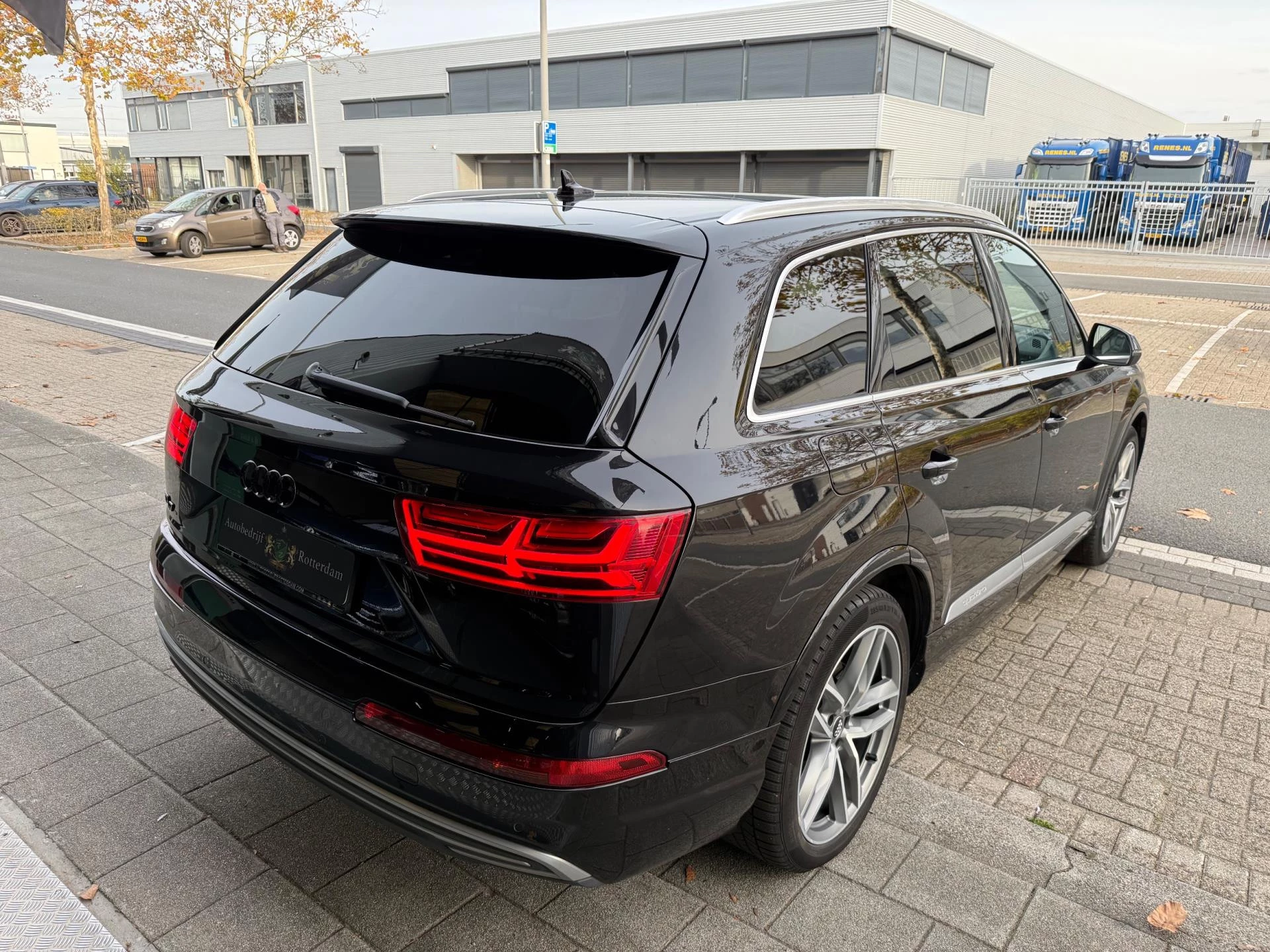 Hoofdafbeelding Audi Q7