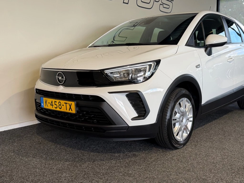 Hoofdafbeelding Opel Crossland