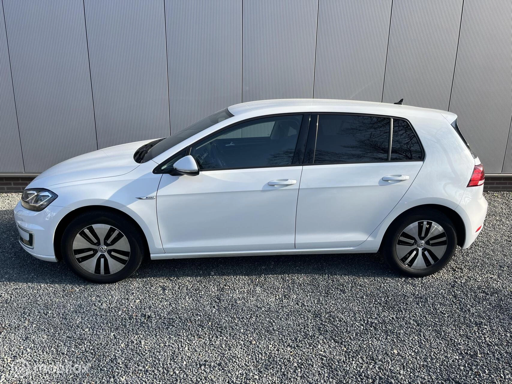 Hoofdafbeelding Volkswagen e-Golf