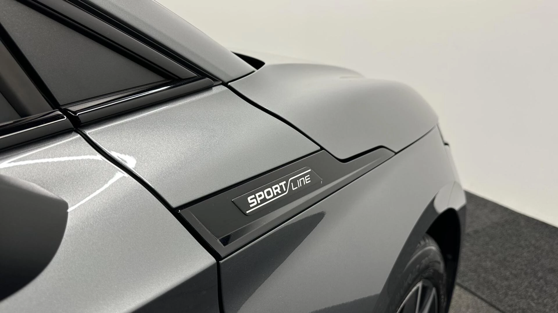 Hoofdafbeelding Škoda Enyaq iV