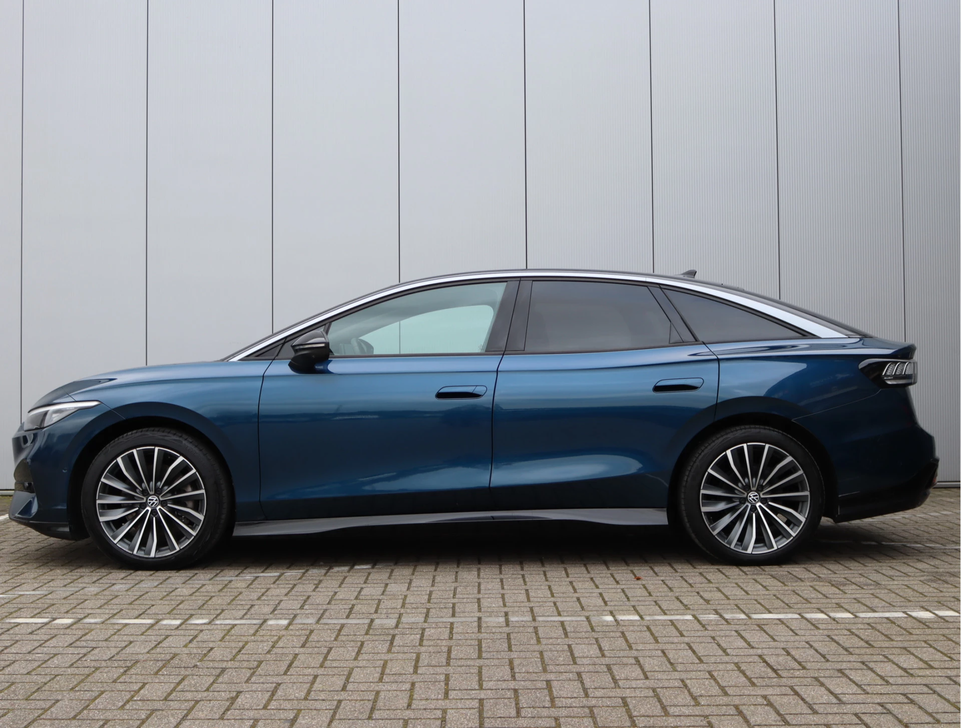 Hoofdafbeelding Volkswagen ID.7