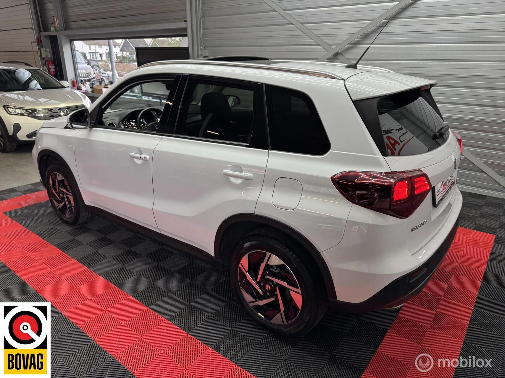 Hoofdafbeelding Suzuki Vitara