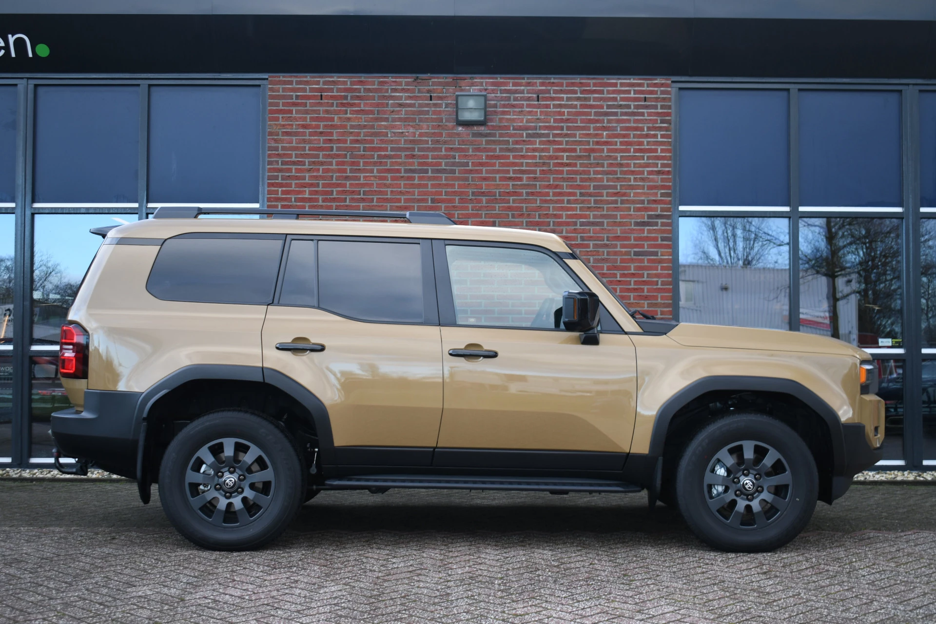 Hoofdafbeelding Toyota Land Cruiser